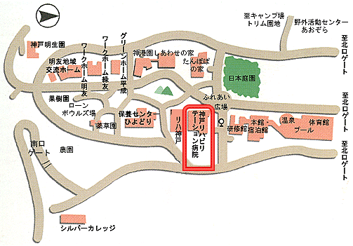 エリアマップ