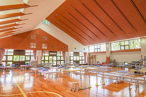 理学療法室