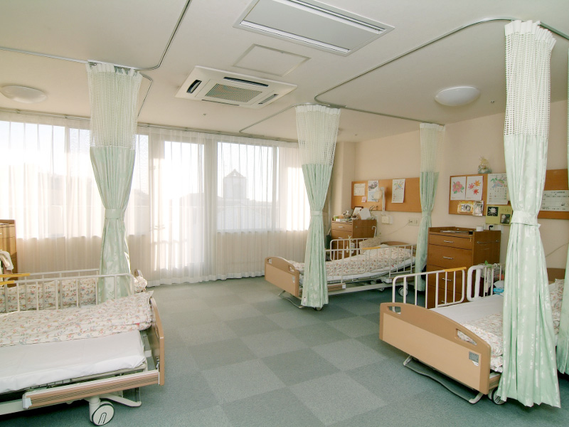 居室（4人部屋）
